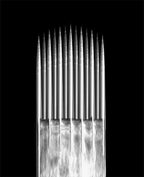 Kwadron Needles Long Taper - Magnum (Straight)