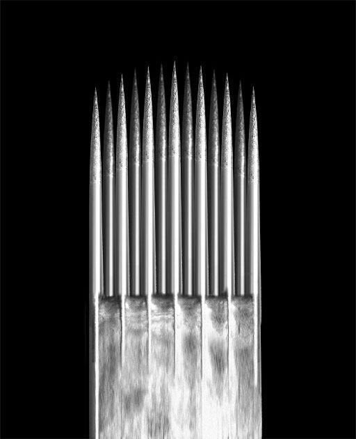 Kwadron Needles Long Taper - Curved Magnums (SEM) Secondary image