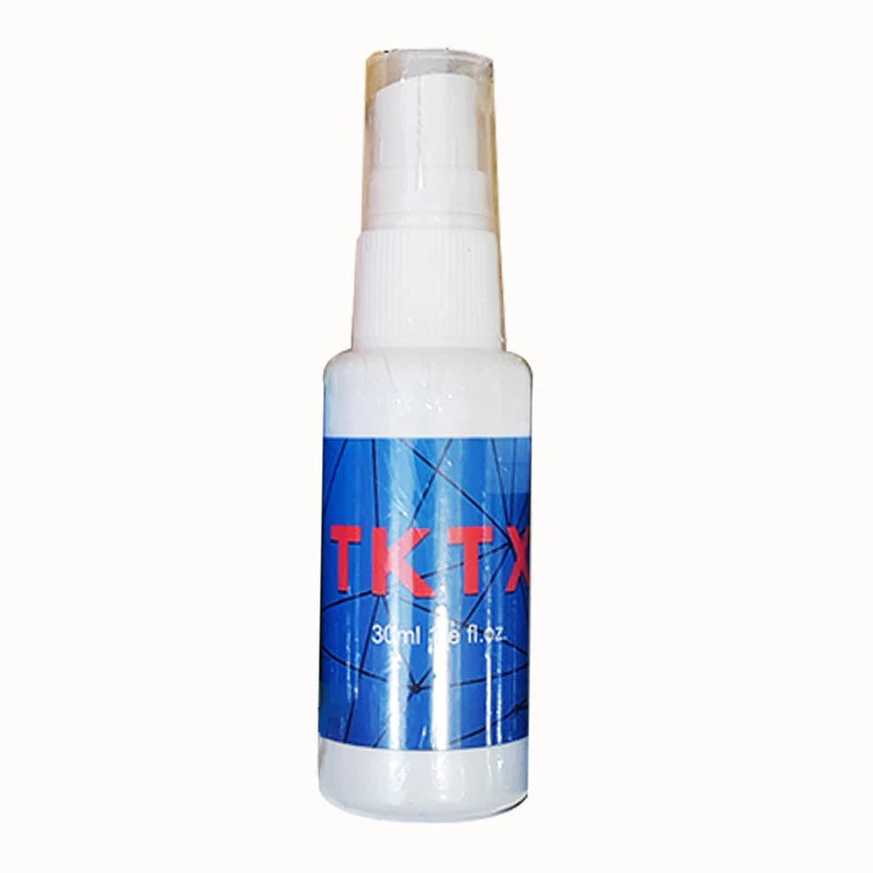 TKTX Numbing Spray - 30ml