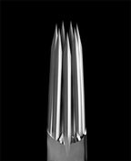 Kwadron Needles Long Taper - Round Shaders