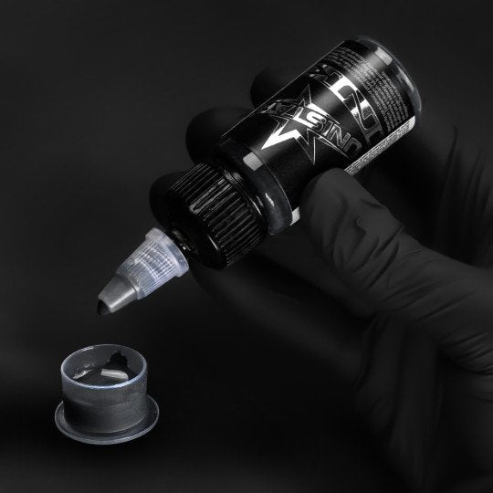 Basic Gray Dark 30ml - Unistar Ink