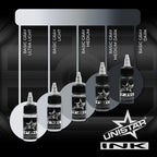 Basic Gray Dark 30ml - Unistar Ink