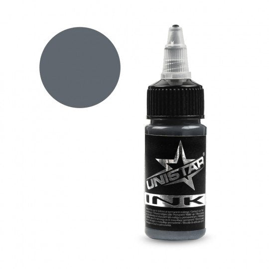 Basic Gray Medium Dark 30ml - Unistar Ink