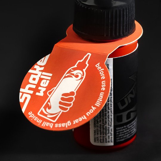 Top Basic Coral 30ml - Unistar Ink