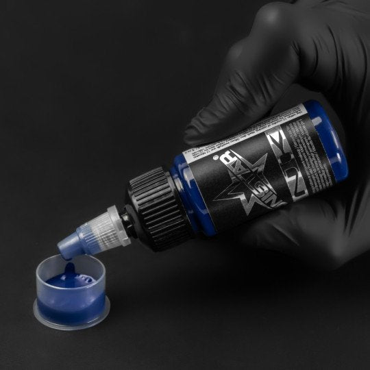 Cosmic Blue 30ml - Unistar Ink