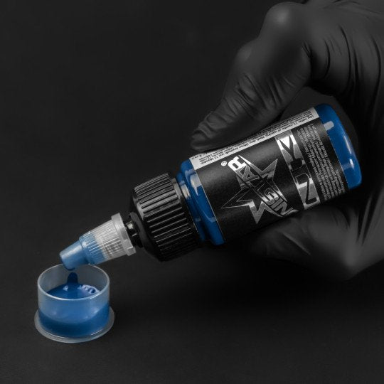 Dark Blue 30ml - Unistar Ink