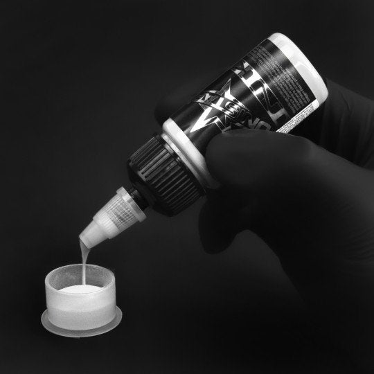 Heavy White 30ml - Unistar Ink