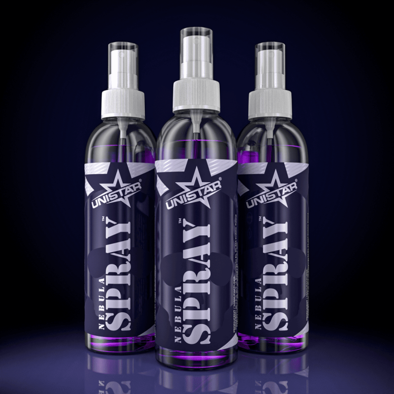 Nebula Spray Anaesthetic - Numbing Cleansing by Unistar -  240ml