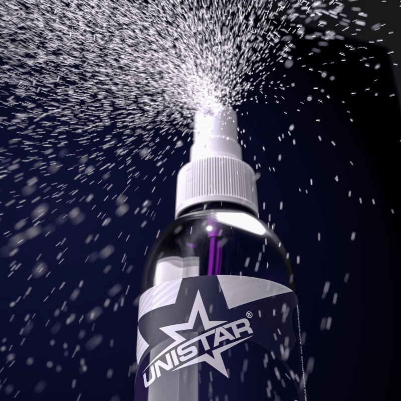 Nebula Spray Anaesthetic - Numbing Cleansing by Unistar -  240ml
