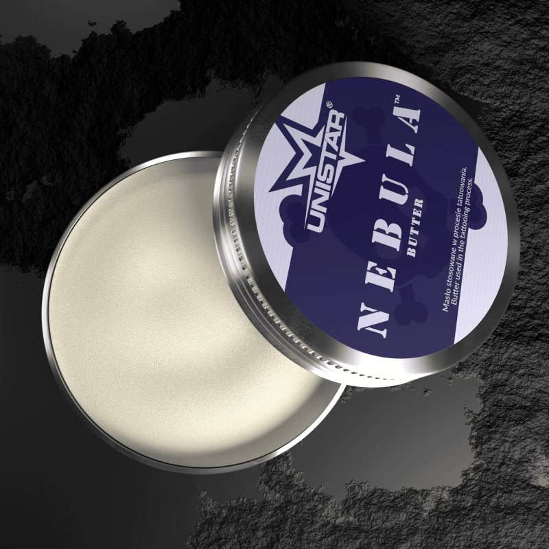 Nebula Anaesthetic Butter By Unistar Kwadron 200 ml Main image