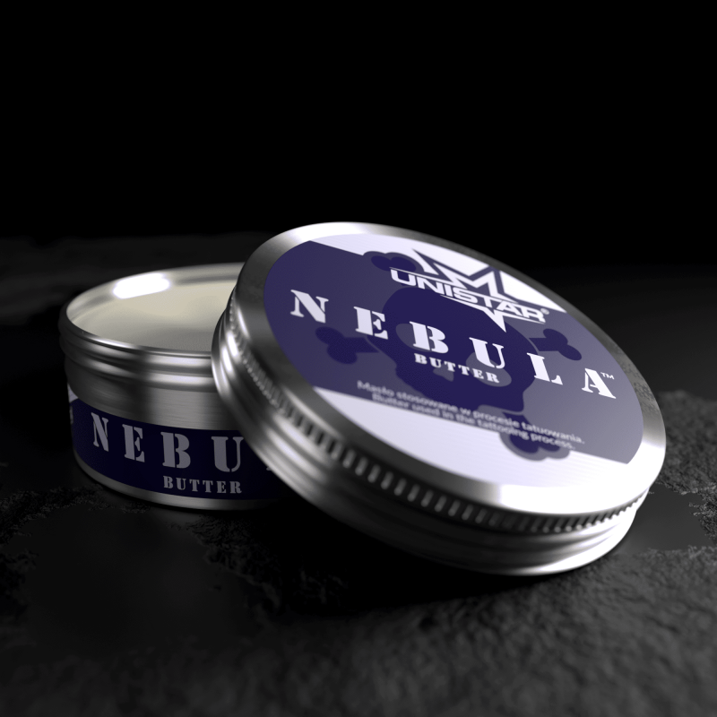 Nebula Anaesthetic Butter By Unistar Kwadron 200 ml