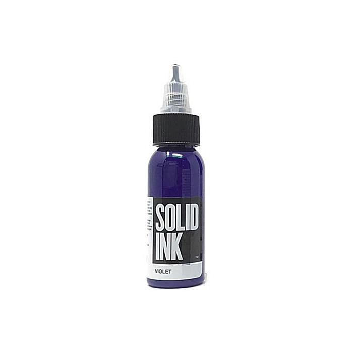 Violet - Solid Ink Tattoo Main image