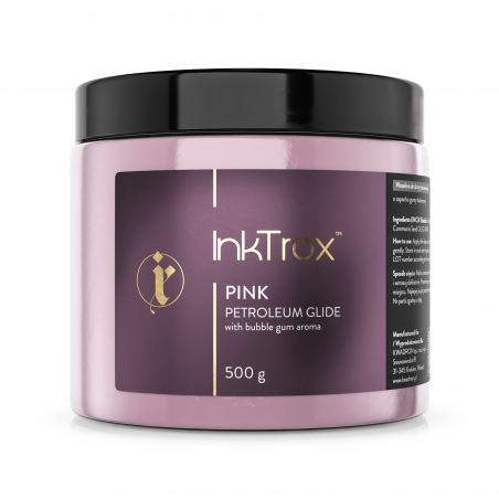 Pink Bubblegum Vaseline 500g - INKTROX™ By Kwadron Main image