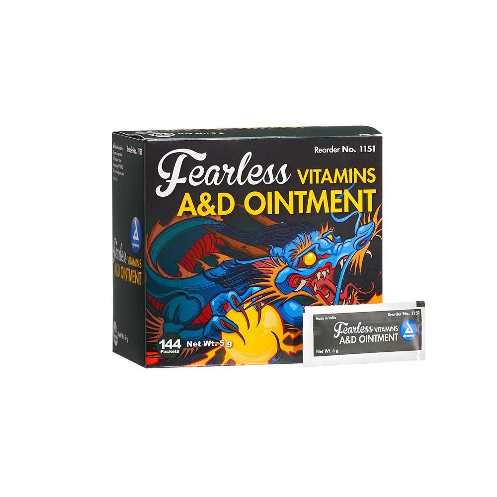 Fearless Vitamins A&D Ointment —  Cosmetic Vaseline Main image