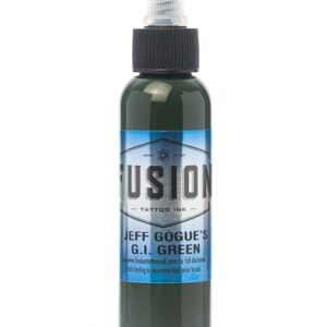 SALE - Fusion Ink - Jeff Gogue - G.I Green - Expired