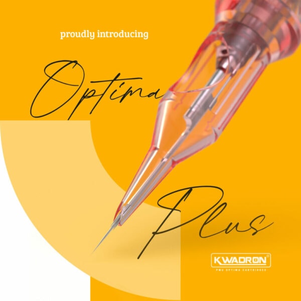 Kwadron PMU Optima Plus Cartridges - Round Liners - Image 5