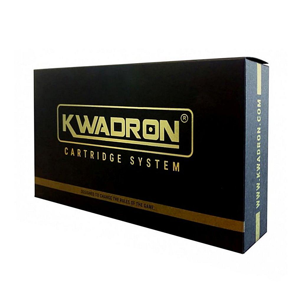 Kwadron Cartridge System OM Supplies