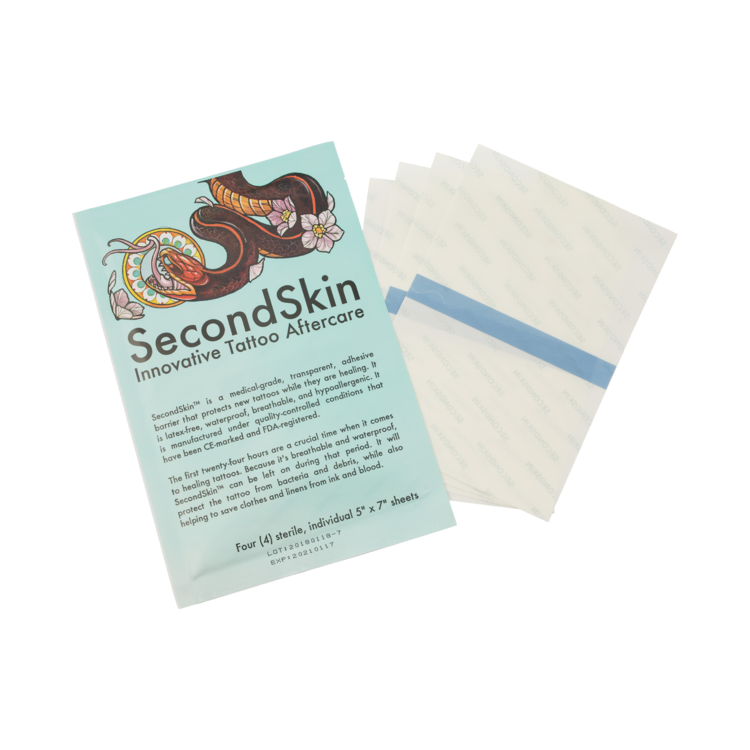 SecondSkin™ Premium Matte Personal Pack