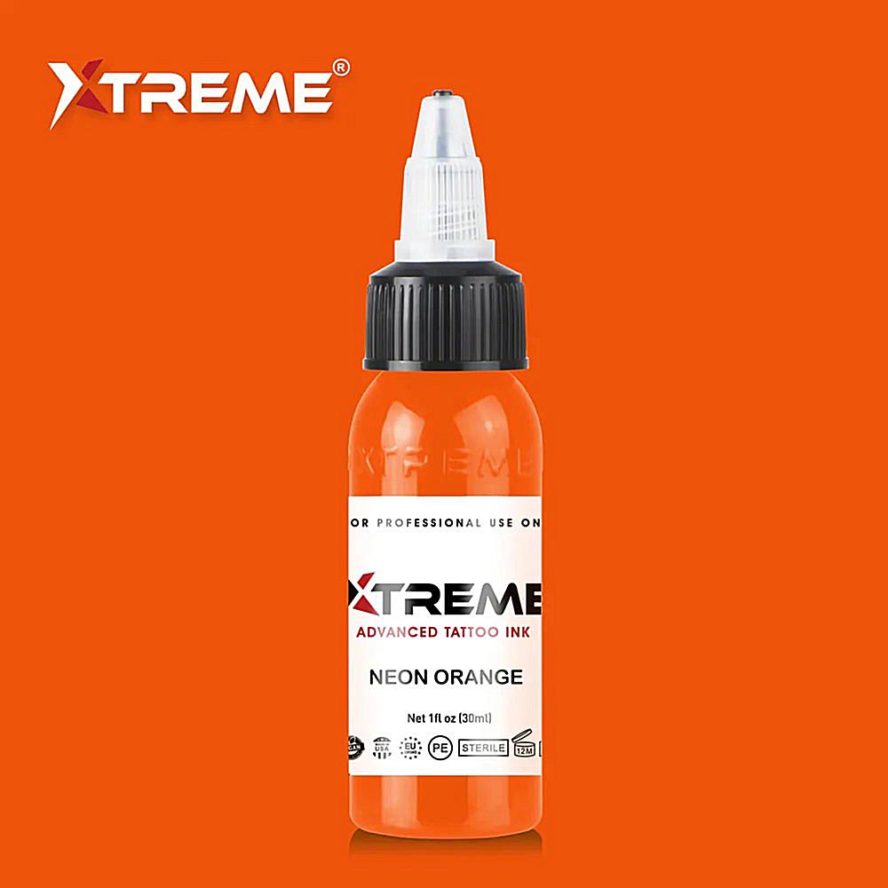 Neon Orange - Xtreme Ink - OM Supplies