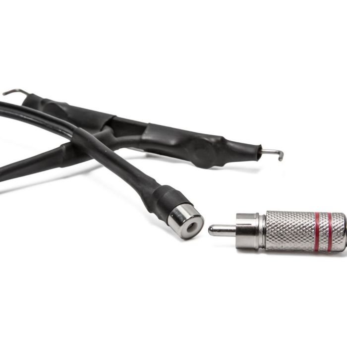 RCA to Clip Cord Adaptor 50cm Length - Image 2