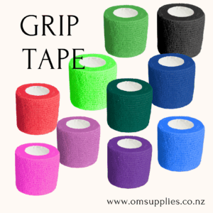 Cohesive Bandages / Grip Tapes 5 cm x 4.5 m