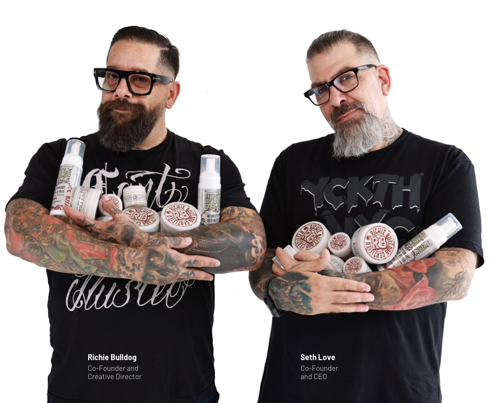 Hustle Butter Deluxe® - Luxury Tattoo Care "0.25 OZ Packette" - Image 3