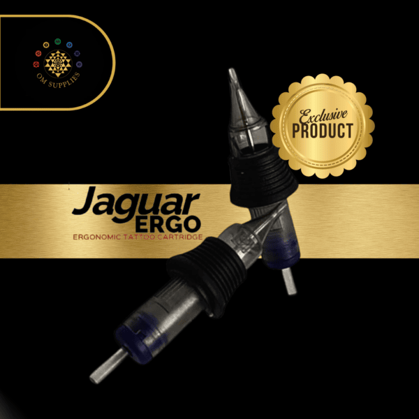 Jaguar Ergo Cartridges - Round Liners