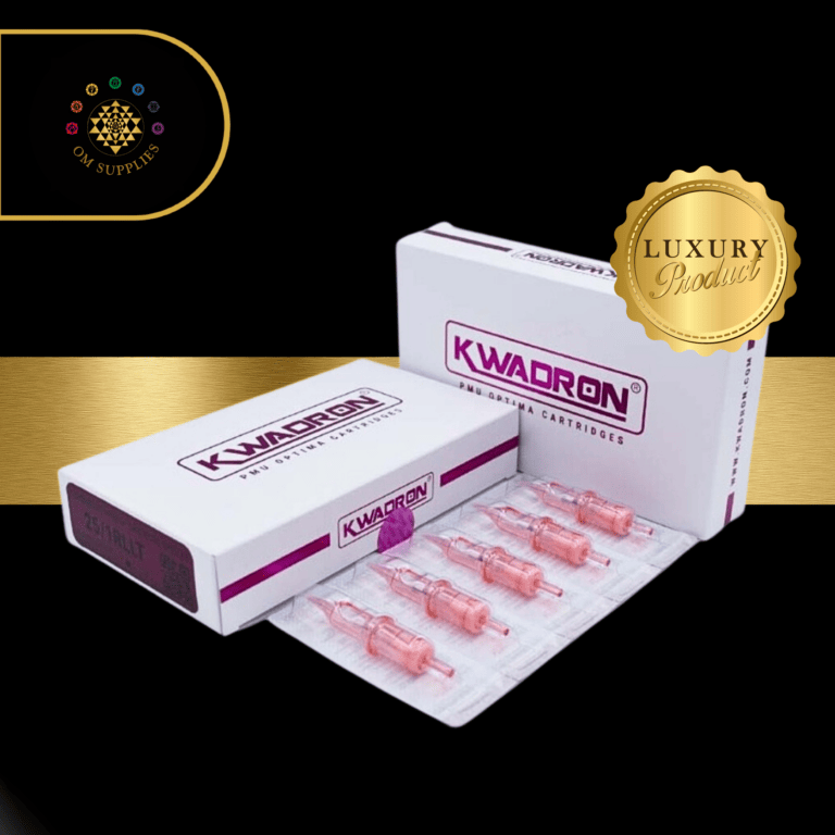 KWADRON® PMU Optima Cartridges Round Liner OM Supplies