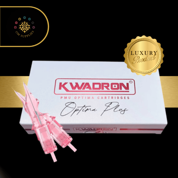 Kwadron PMU Optima Plus Cartridges - Round Liners