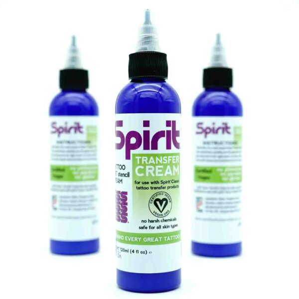 Spirit® Stencil Transfer Cream - 4 oz