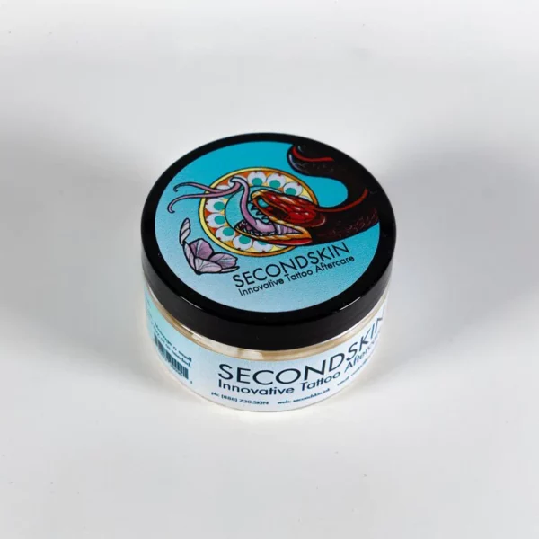 SecondSkin™ Original Tattoo Cream 4oz