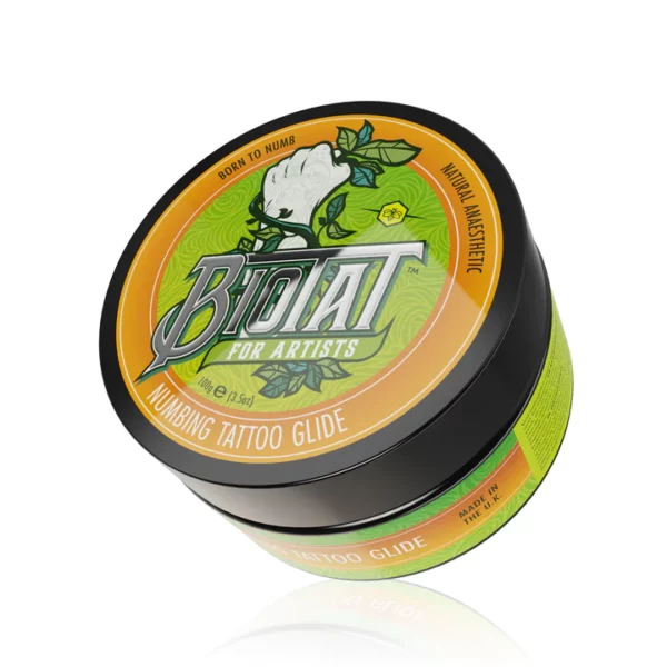 BioTat - Natural Numbing Tattoo Glide - Image 2