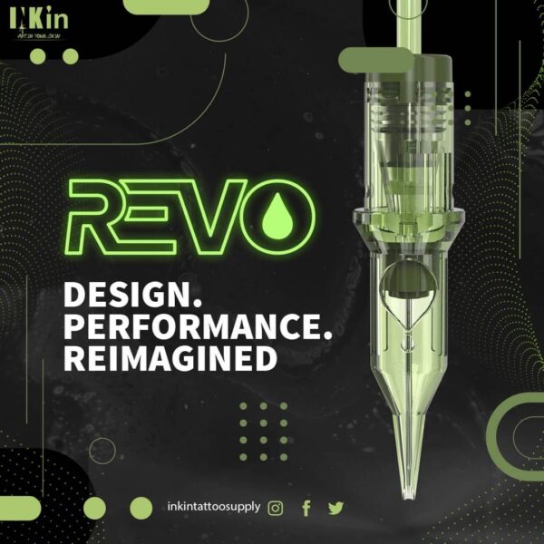 Revo Cartridge Needles - Singles $2.99 - RL/CM