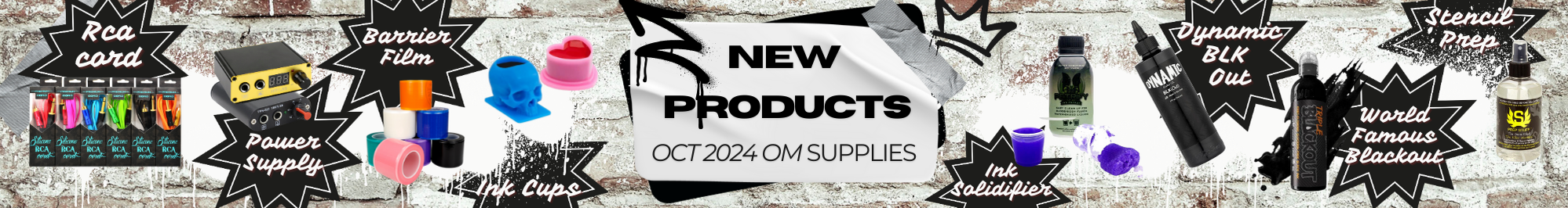 New Products OCT