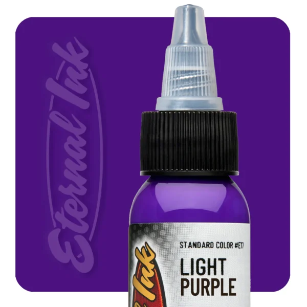 Light Purple — Eternal Tattoo Ink