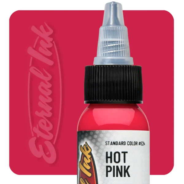 Hot Pink — Eternal Tattoo Ink