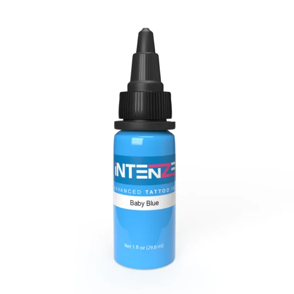 Baby Blue – Intenze Tattoo Ink