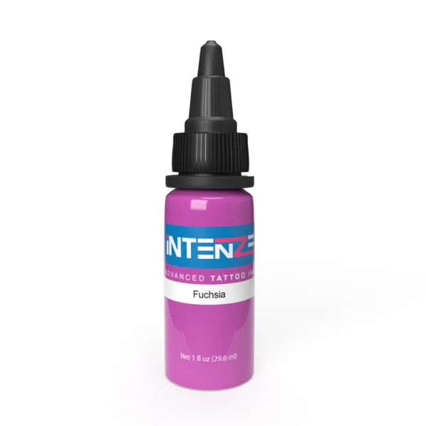 Fuchsia – Intenze Tattoo Ink