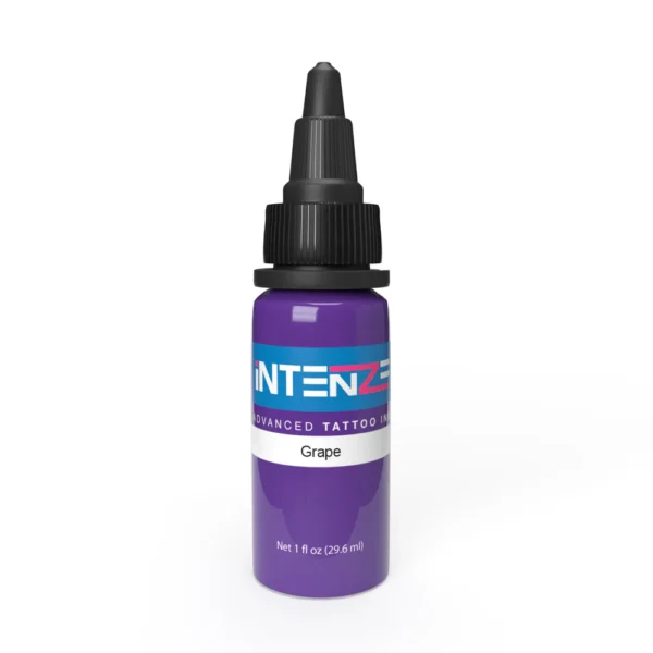 Grape – Intenze Tattoo Ink