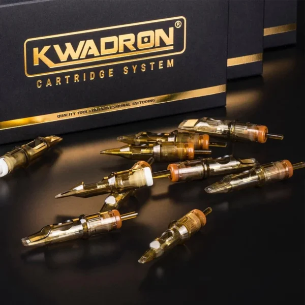 Kwadron Cartridges - No Box (Discounted)