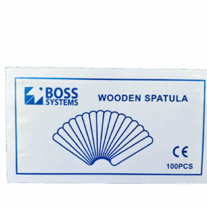 Tongue Depressors - Box of 100 pcs