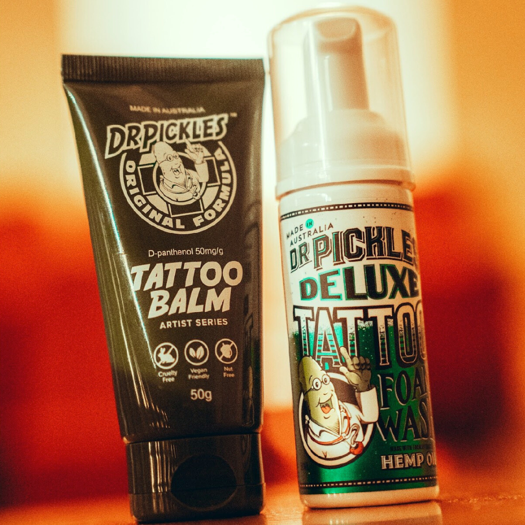 Dr Pickles - Antibacterial Foam Wash 50ml - Image 8