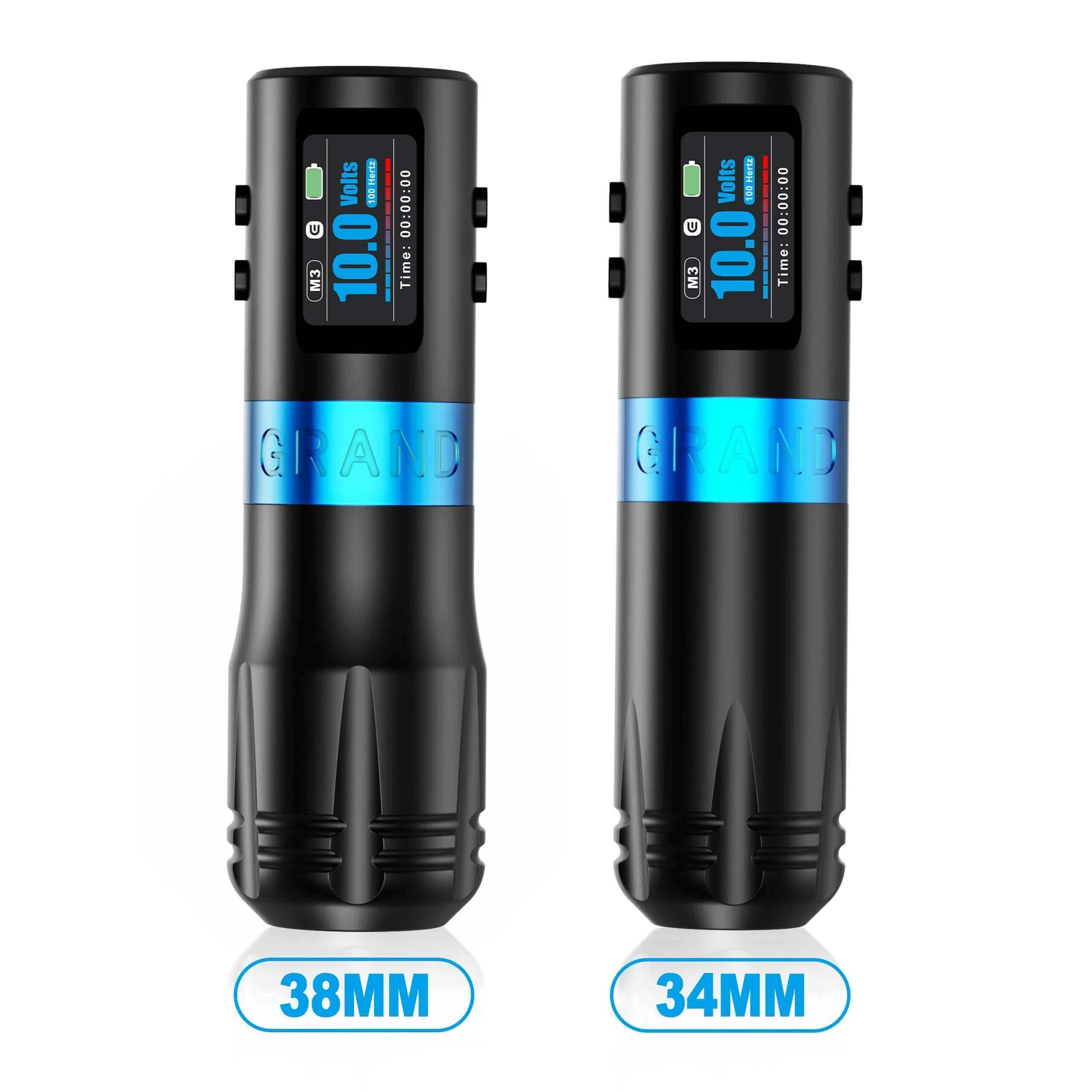 EMALLA Grand G4 Wireless Tattoo Pen Machine (4.2mm) - Image 2