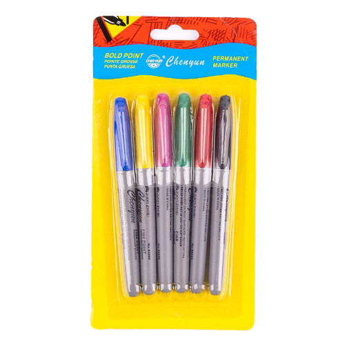 Permanent Markers - Bold Point - Chenyun - Image 2