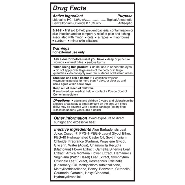 Hustle Butter - Numbing Spray - 1.9 oz - Image 6