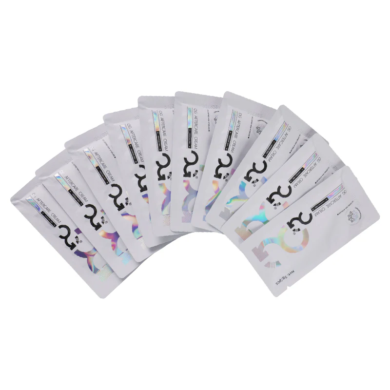 OG Produce - Tattoo Aftercare Cream Sachets - 5g x 10 Pcs - Image 3