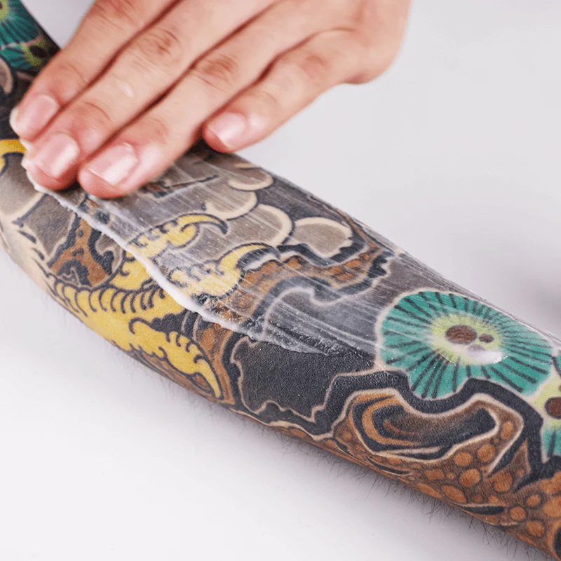 OG Produce - Tattoo Aftercare Cream Sachets - 5g x 10 Pcs - Image 5