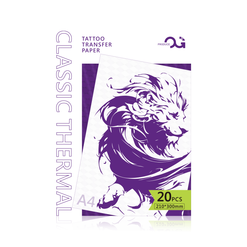 Tattoo Stencil Transfer Paper - OG Produce - Image 2