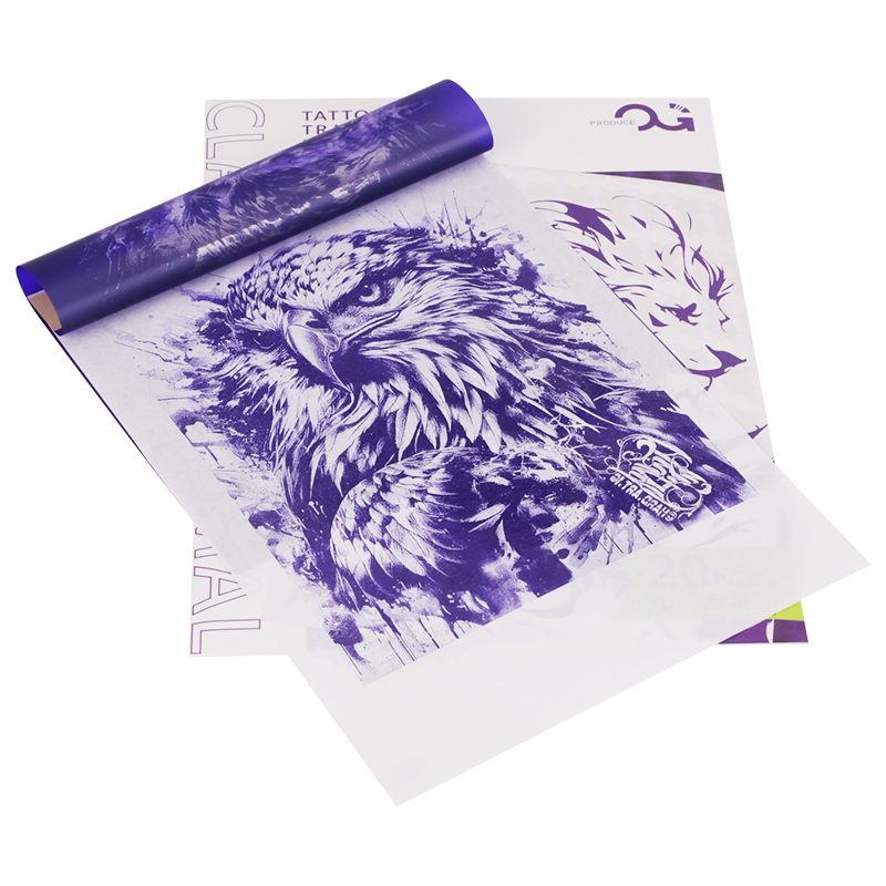 Tattoo Stencil Transfer Paper - OG Produce - Image 3