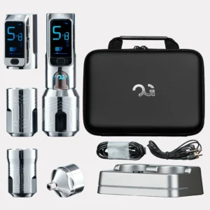 PIONEER-FURY Ⅱ 4.2mm Stroke Wireless Tattoo Machine - OG Produce